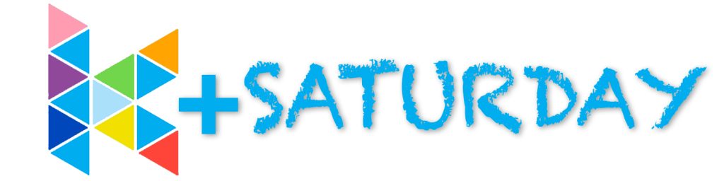 This is Saturday school logo. 